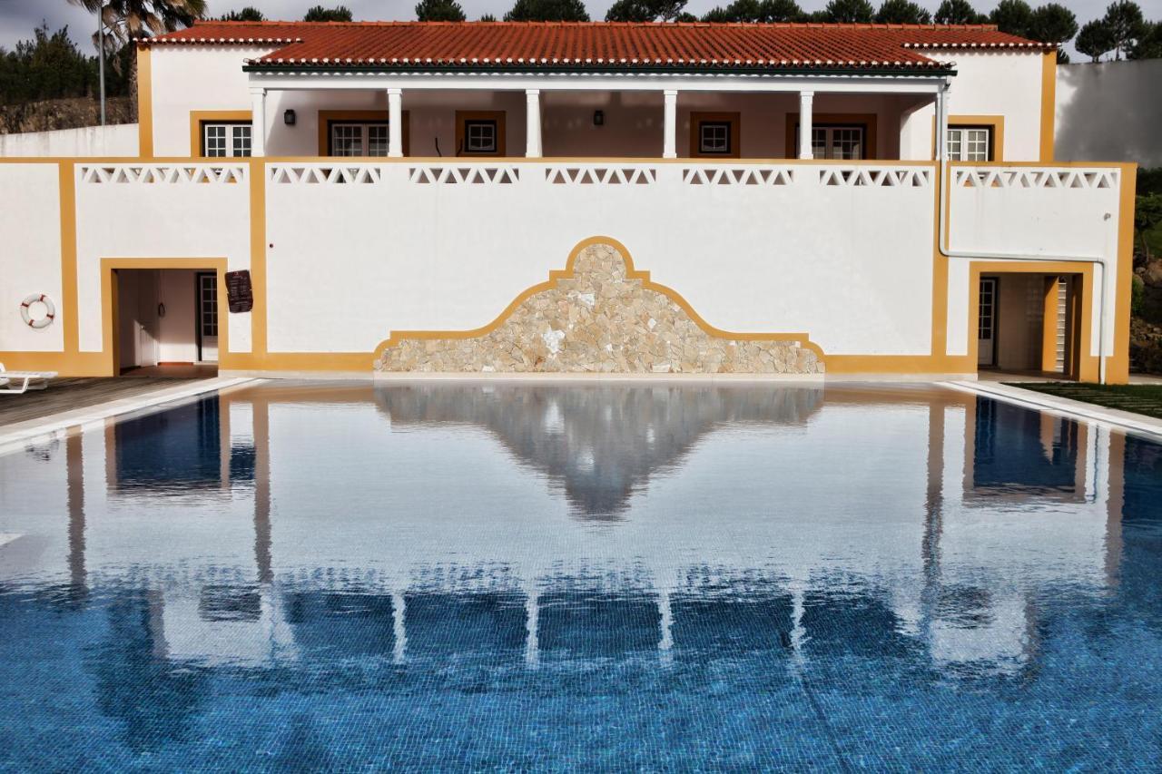 Hotel Segredos De Vale Manso Martinchel Ngoại thất bức ảnh