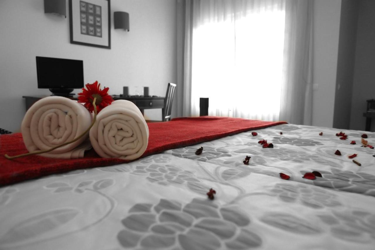 Hotel Segredos De Vale Manso Martinchel Ngoại thất bức ảnh