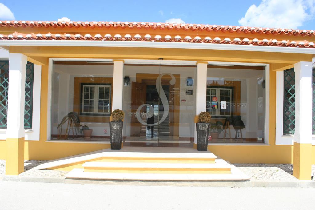 Hotel Segredos De Vale Manso Martinchel Ngoại thất bức ảnh