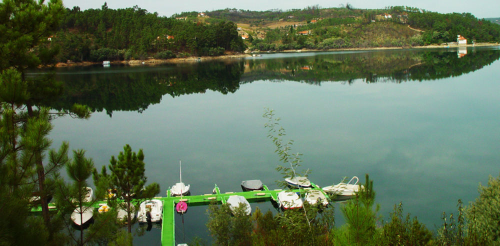 Hotel Segredos De Vale Manso Martinchel Ngoại thất bức ảnh