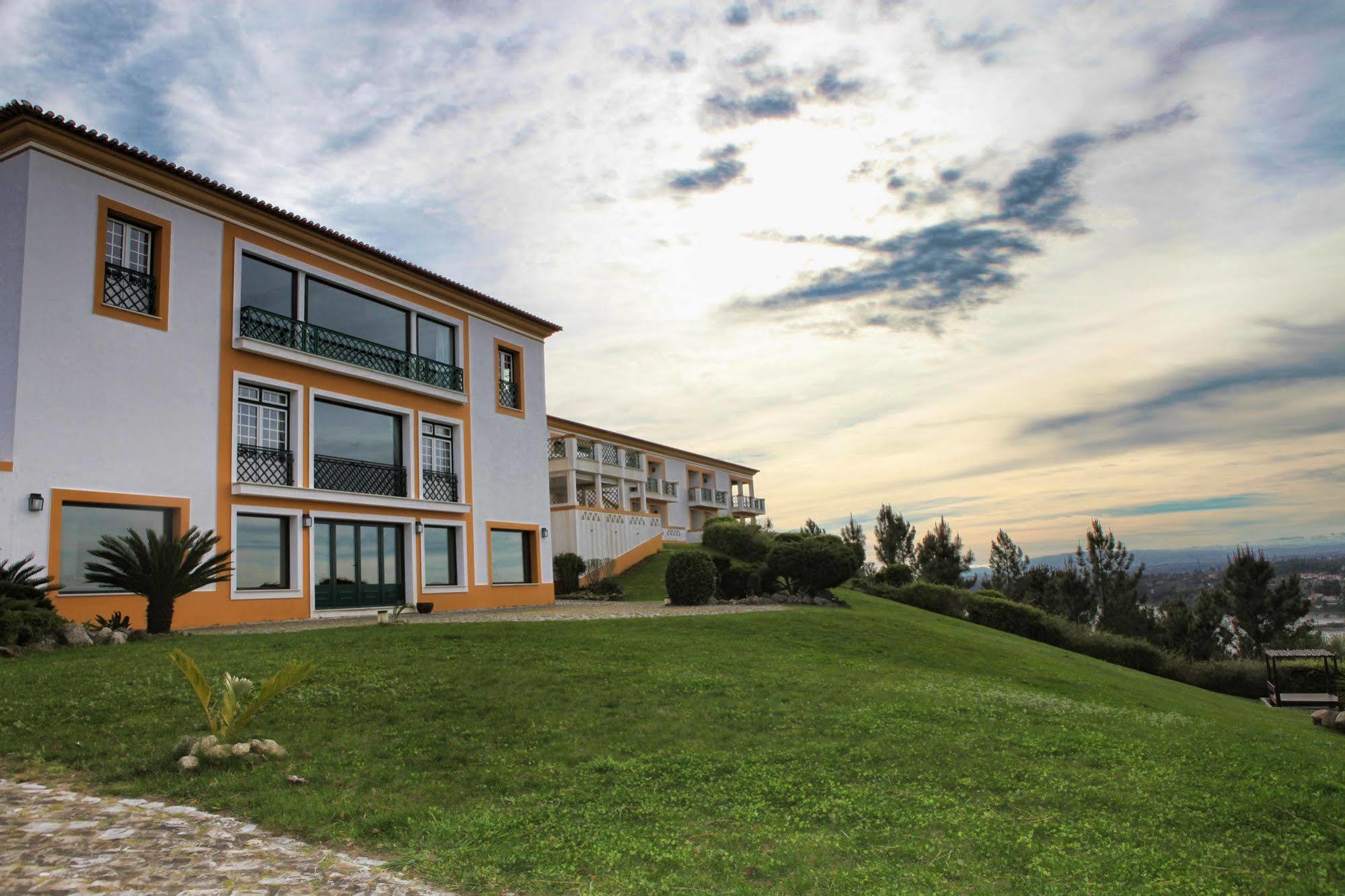 Hotel Segredos De Vale Manso Martinchel Ngoại thất bức ảnh
